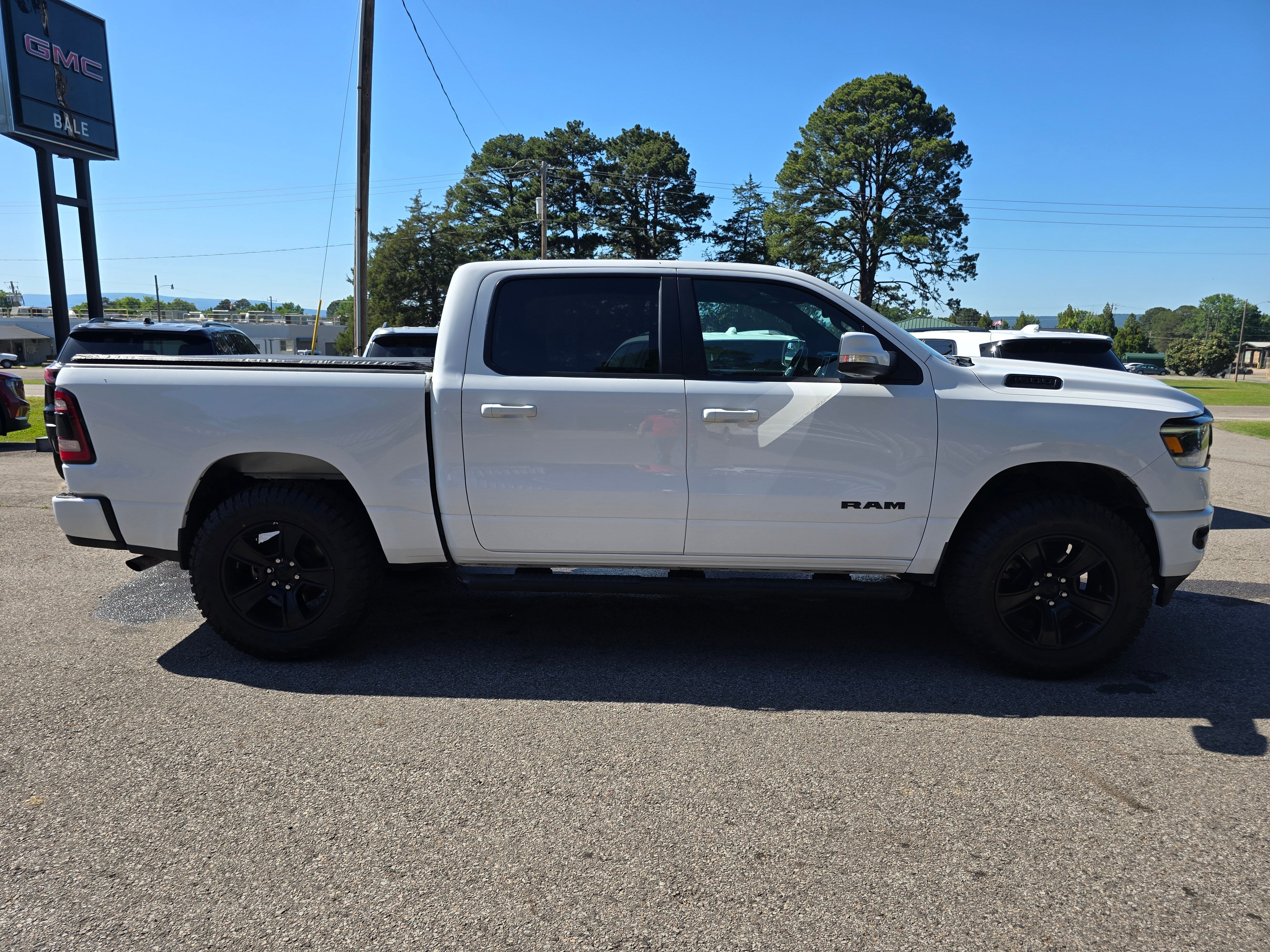 2020 RAM 1500 Big Horn