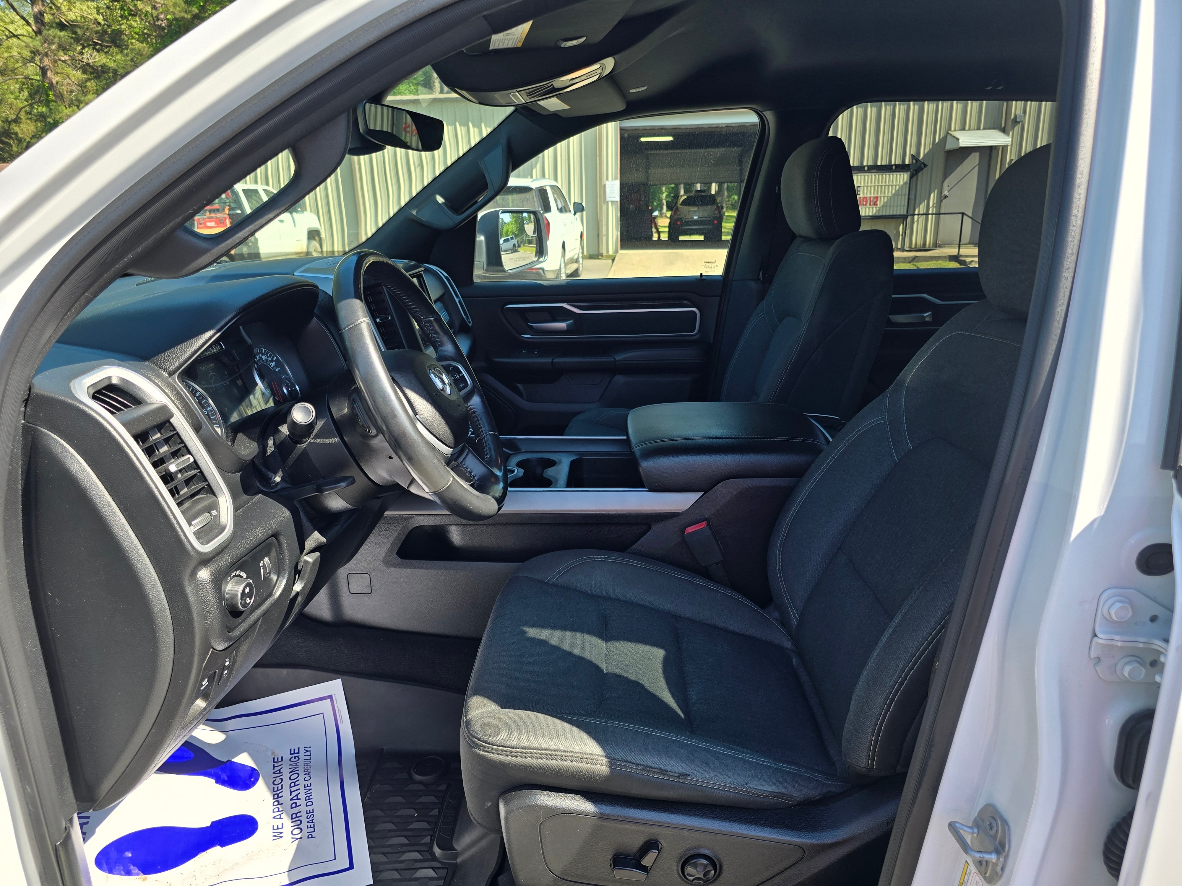 2020 RAM 1500 Big Horn