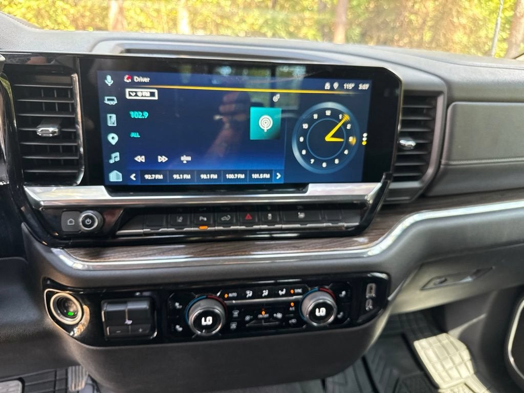 2025 Chevrolet Silverado 3500 HD LT DRW