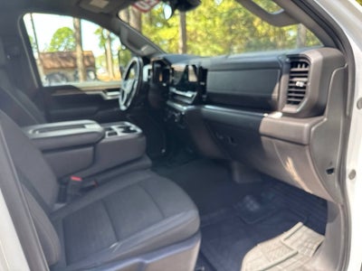2025 Chevrolet Silverado 3500 HD LT DRW