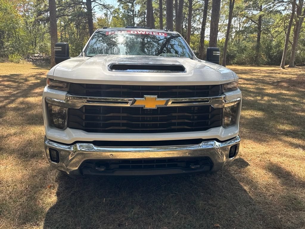 2025 Chevrolet Silverado 3500 HD LT DRW