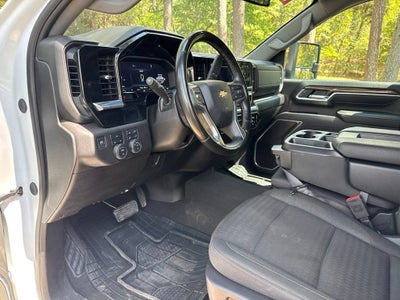 2025 Chevrolet Silverado 3500 HD LT DRW