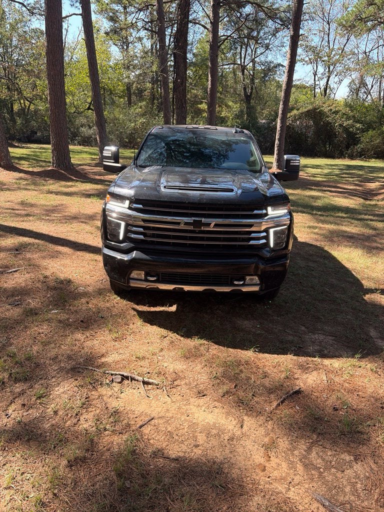 2022 Chevrolet Silverado 3500HD