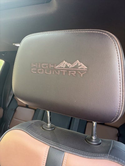 2022 Chevrolet Silverado 3500 HD High Country