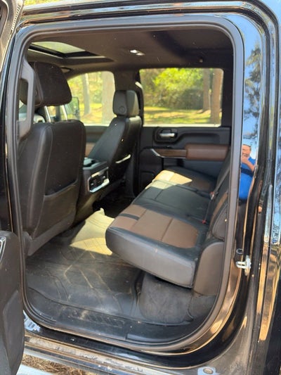 2022 Chevrolet Silverado 3500 HD High Country