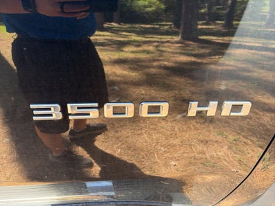 2022 Chevrolet Silverado 3500 HD High Country