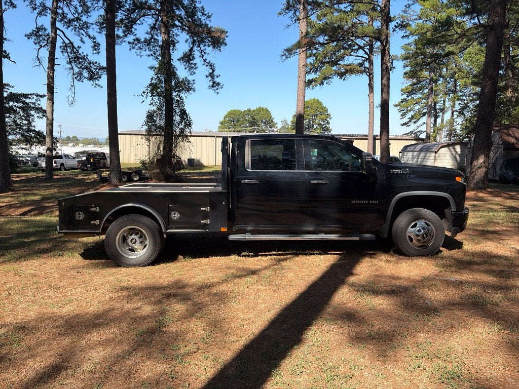 2022 Chevrolet Silverado 3500 HD High Country