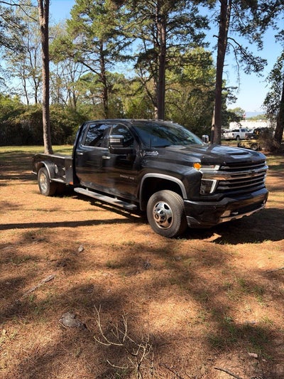 2022 Chevrolet Silverado 3500 HD High Country