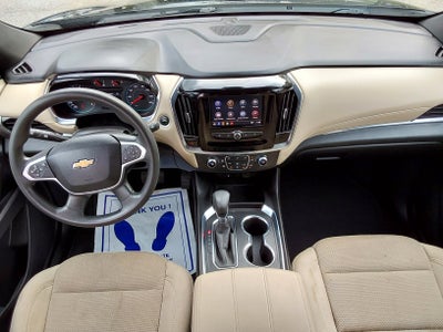 2022 Chevrolet Traverse LS