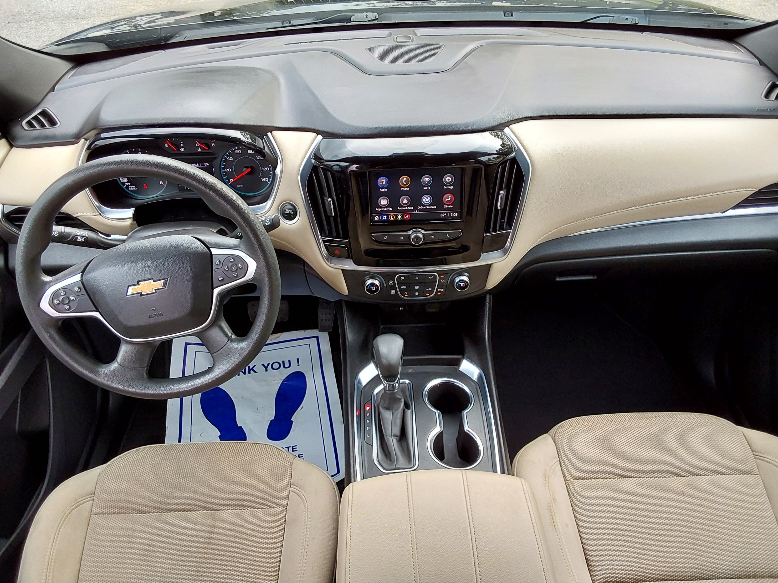 2022 Chevrolet Traverse LS