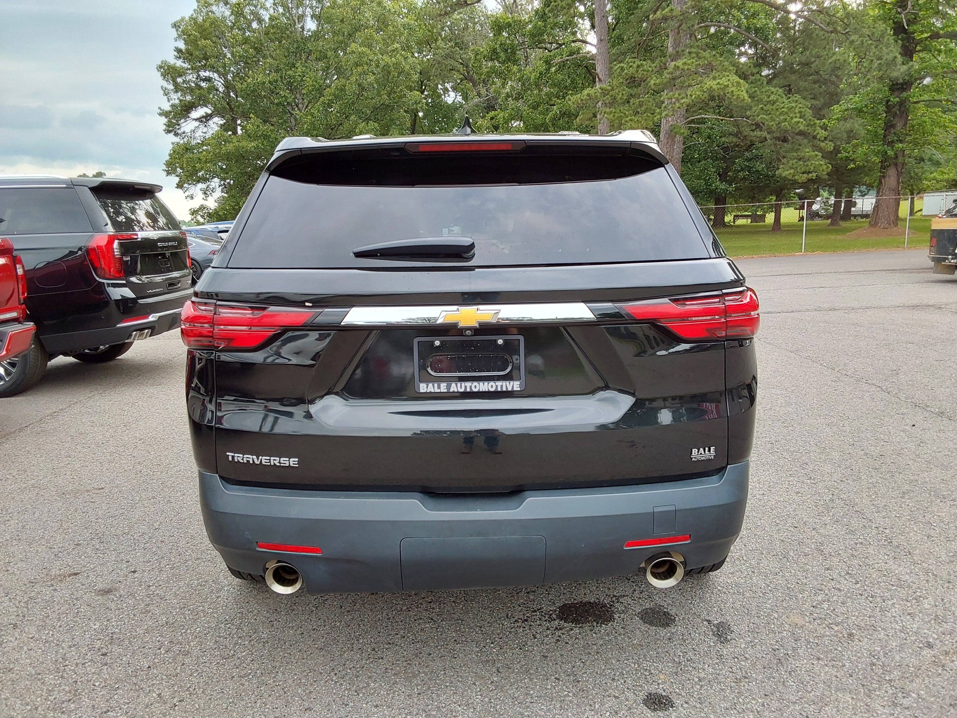 2022 Chevrolet Traverse LS