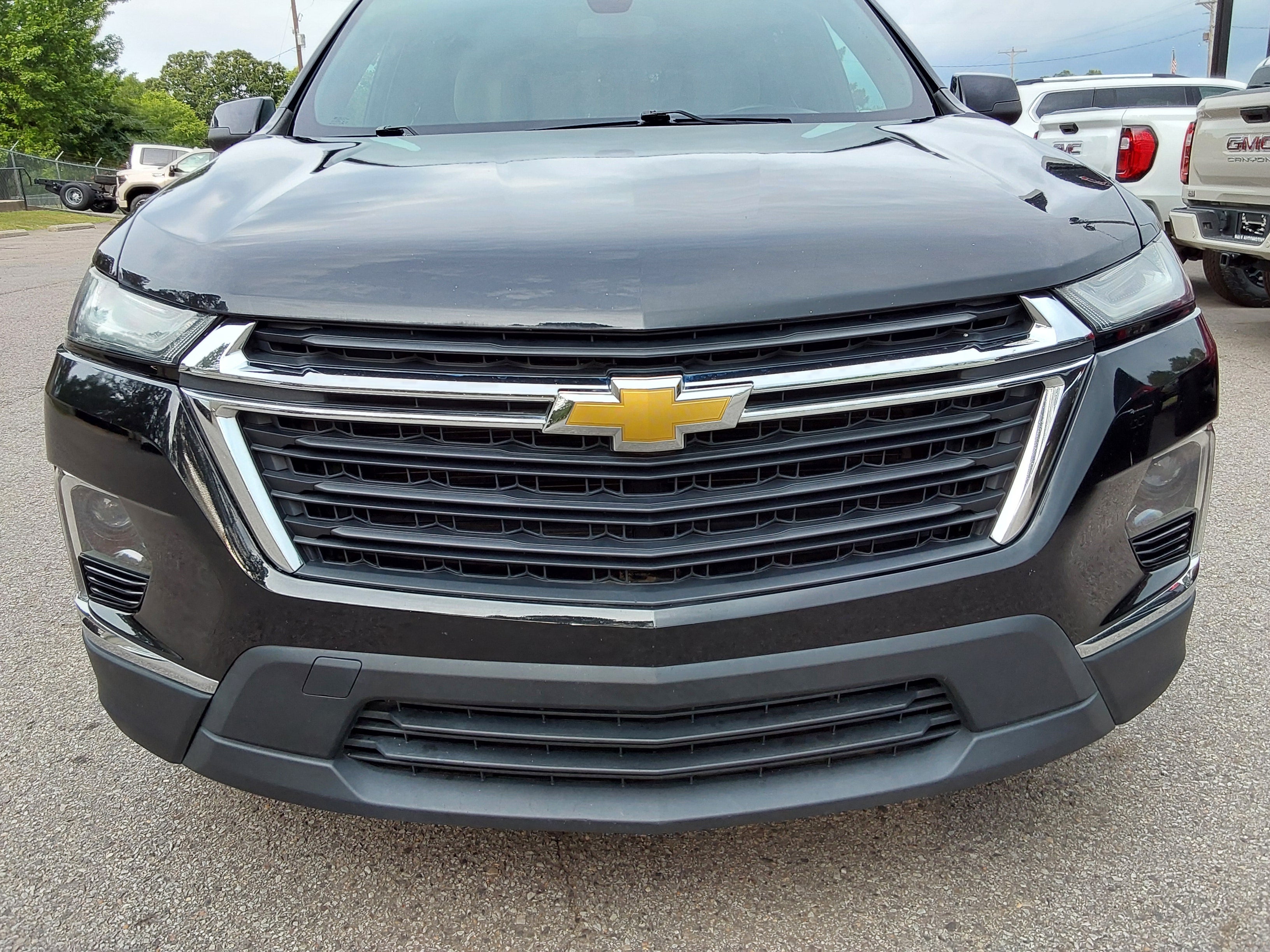 2022 Chevrolet Traverse LS