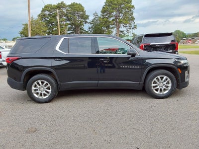 2022 Chevrolet Traverse LS