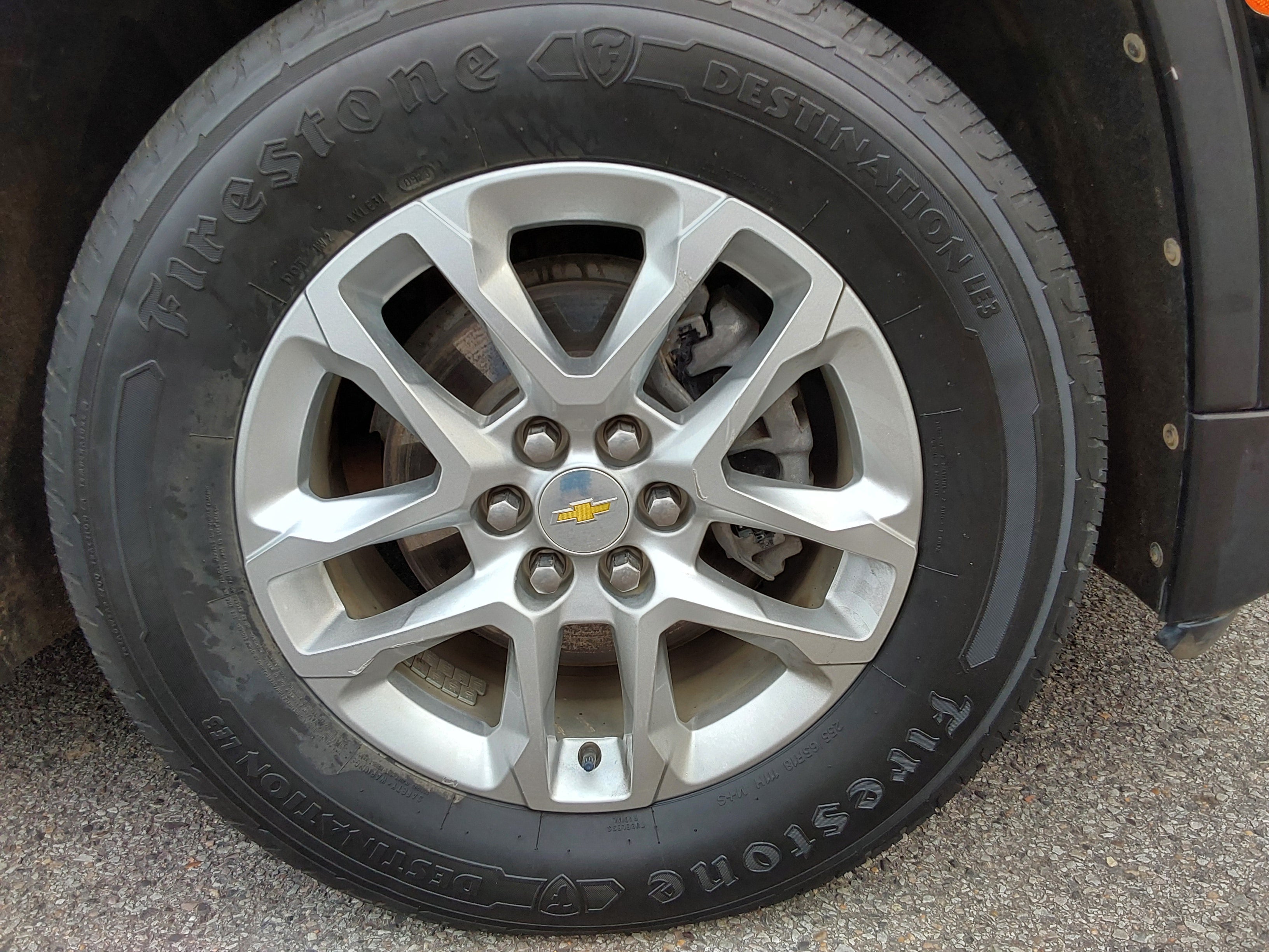 2022 Chevrolet Traverse LS