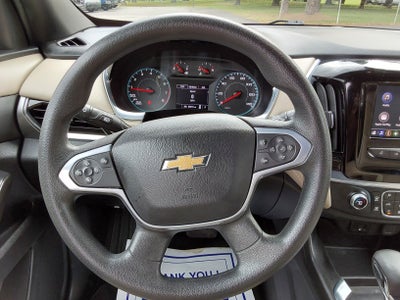 2022 Chevrolet Traverse LS