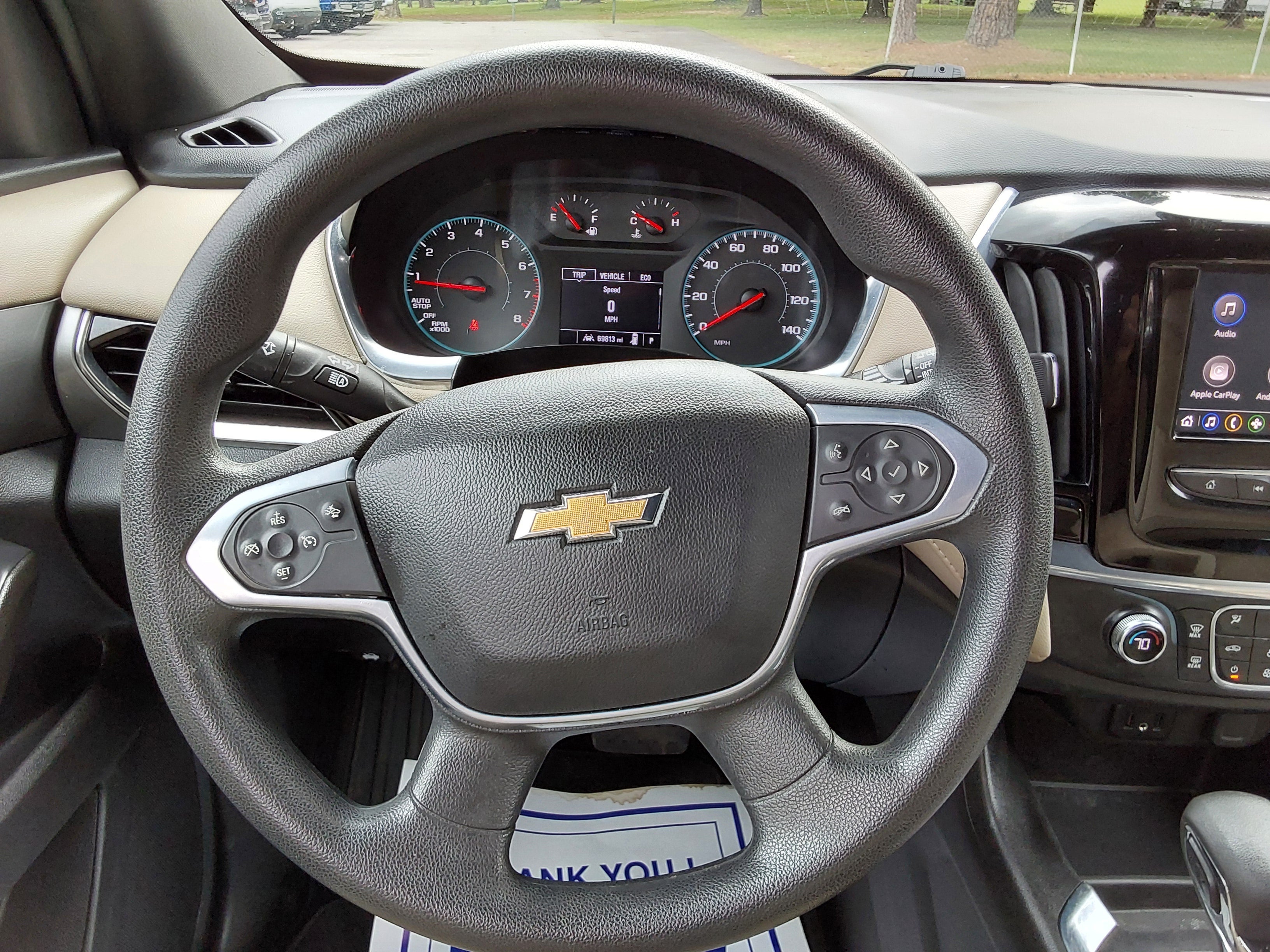 2022 Chevrolet Traverse LS
