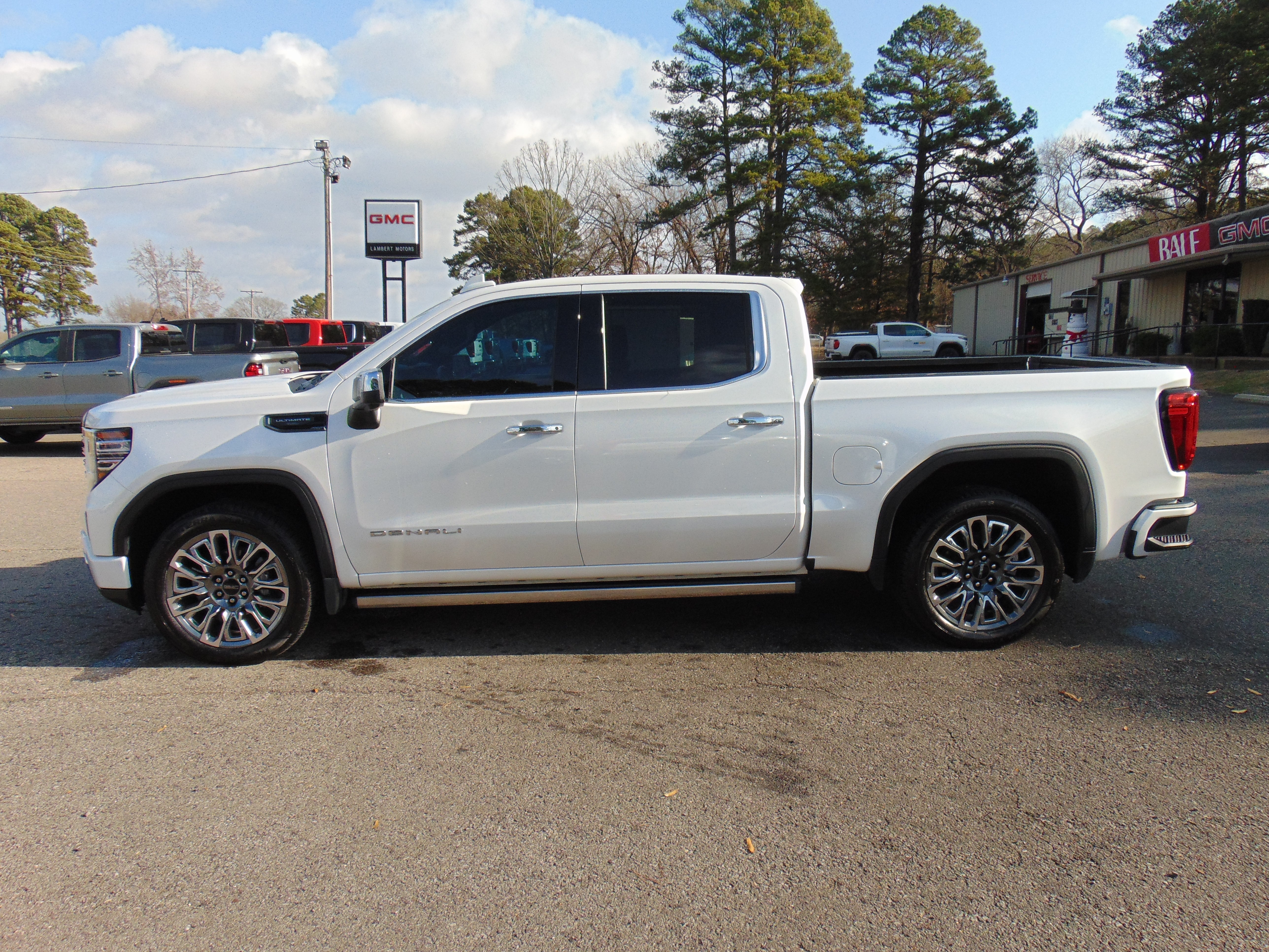 2023 GMC Sierra 1500 Denali Ultimate