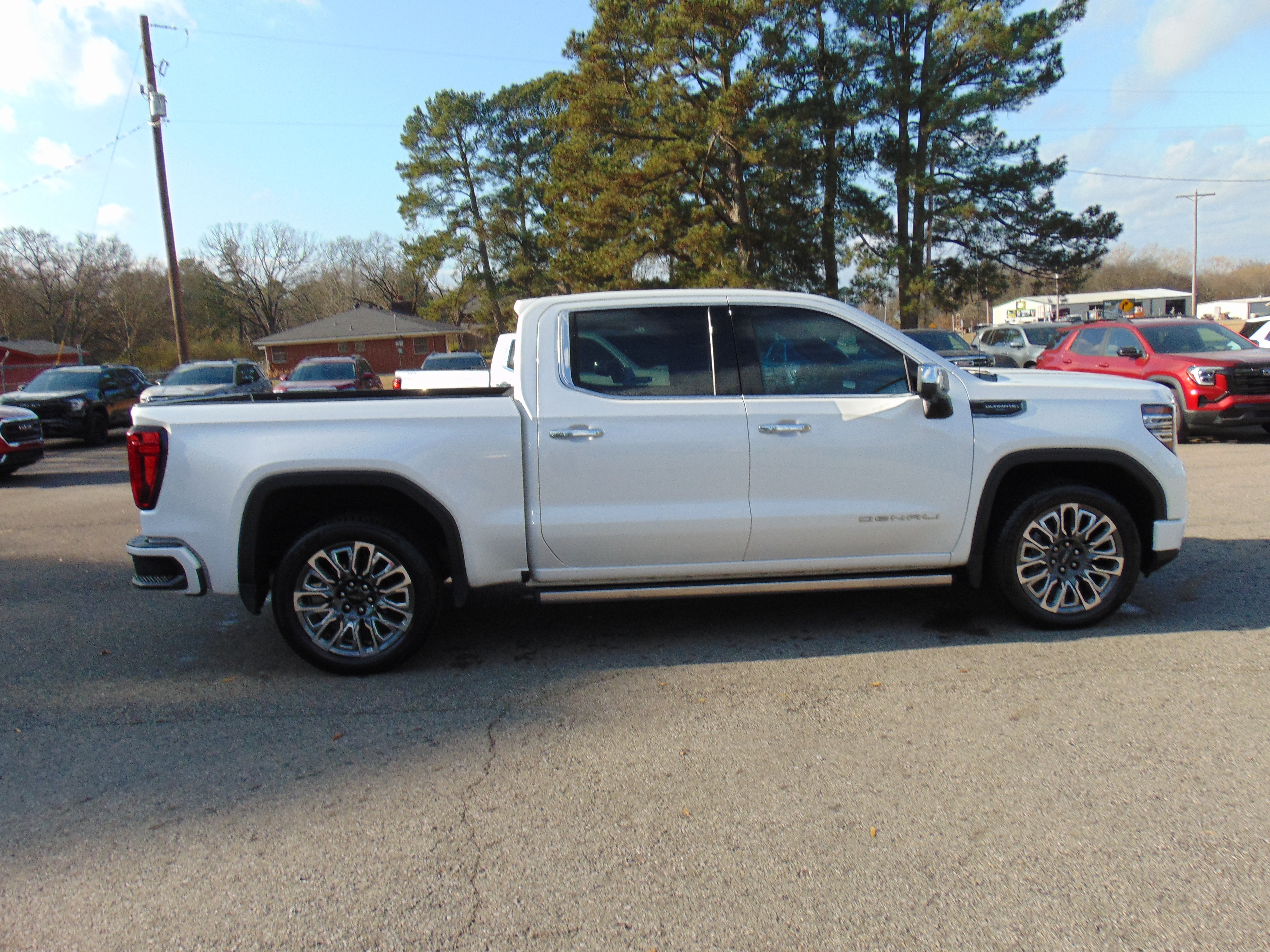 2023 GMC Sierra 1500 Denali Ultimate
