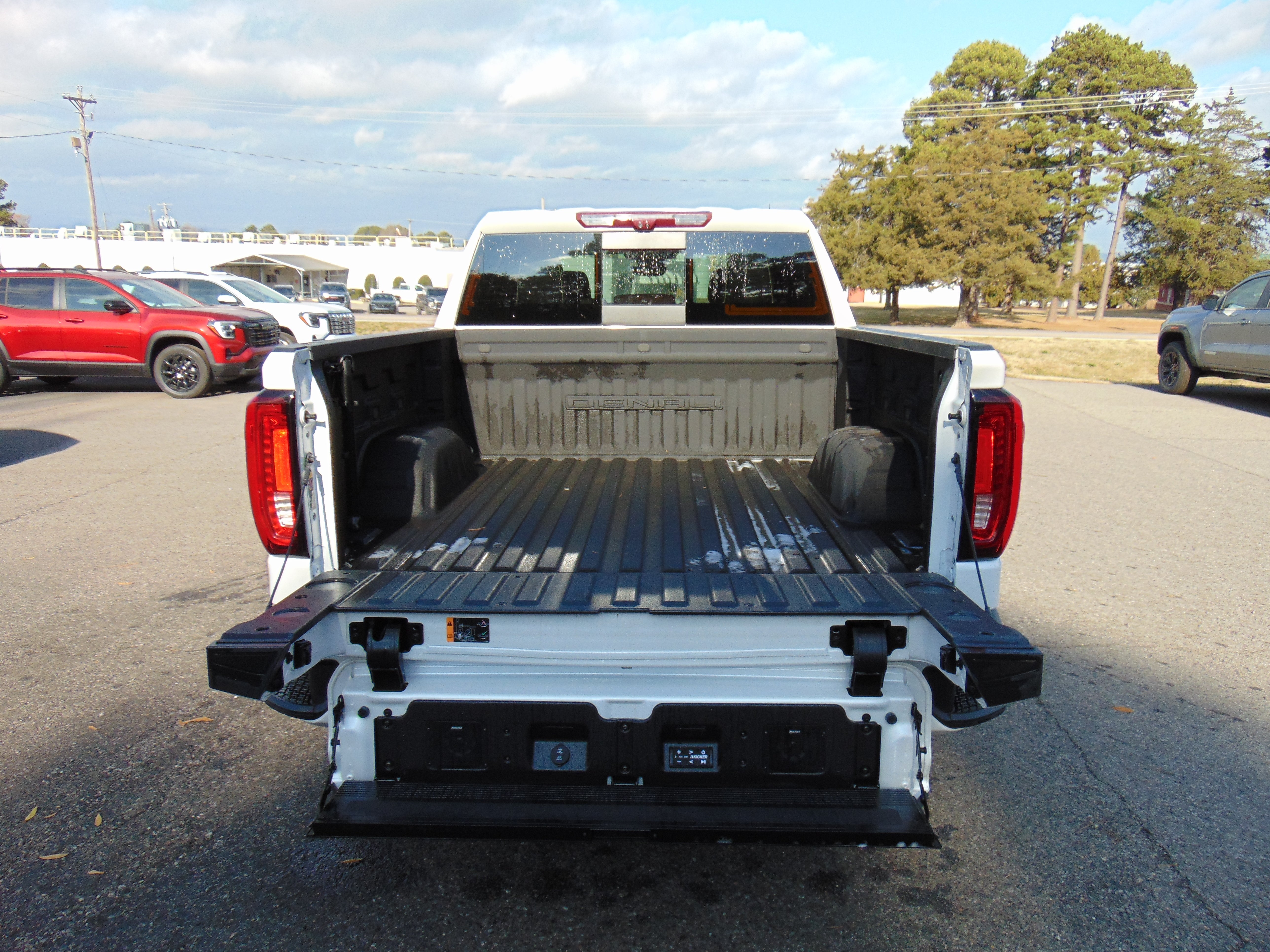 2023 GMC Sierra 1500 Denali Ultimate