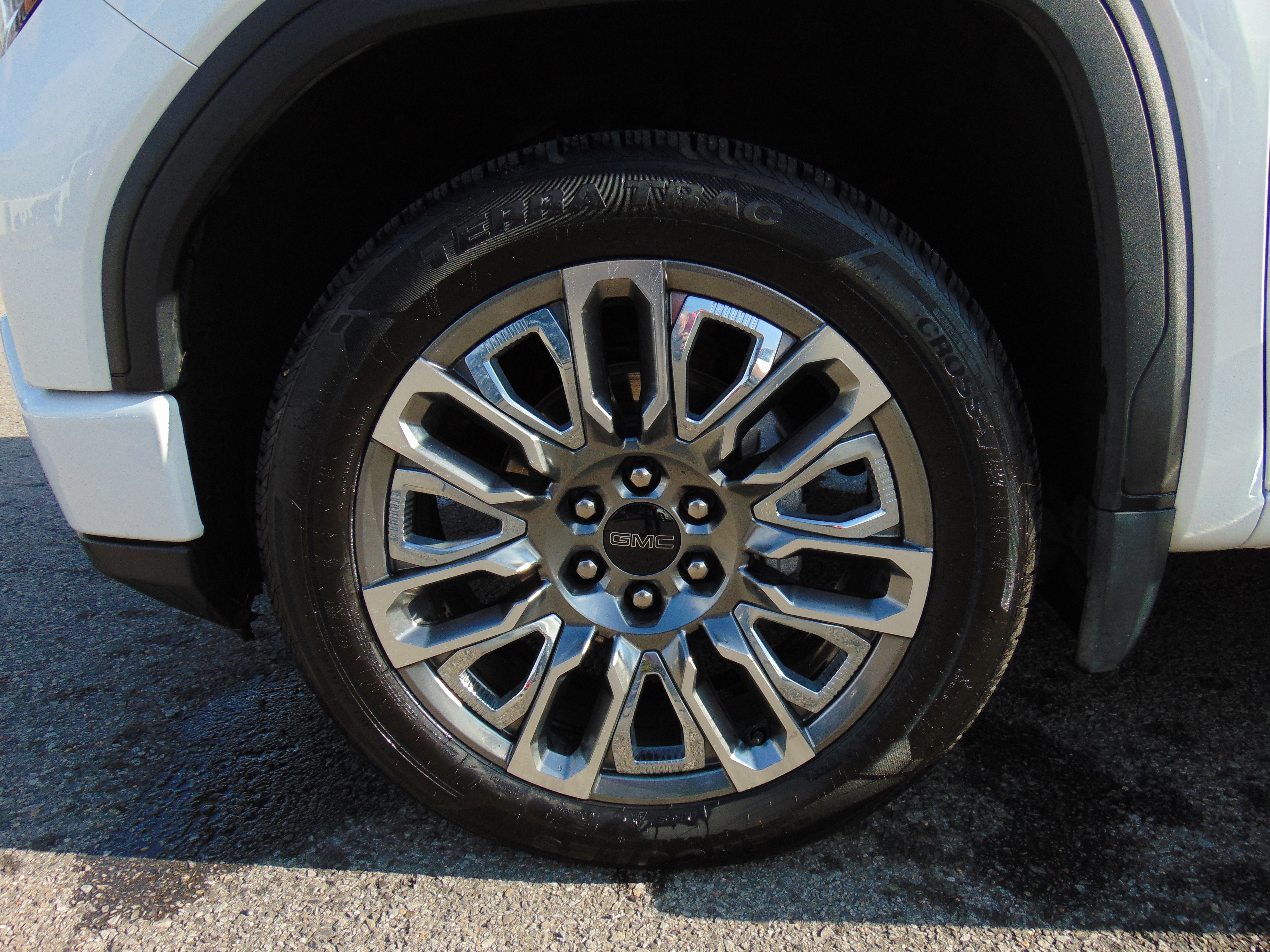 2023 GMC Sierra 1500 Denali Ultimate