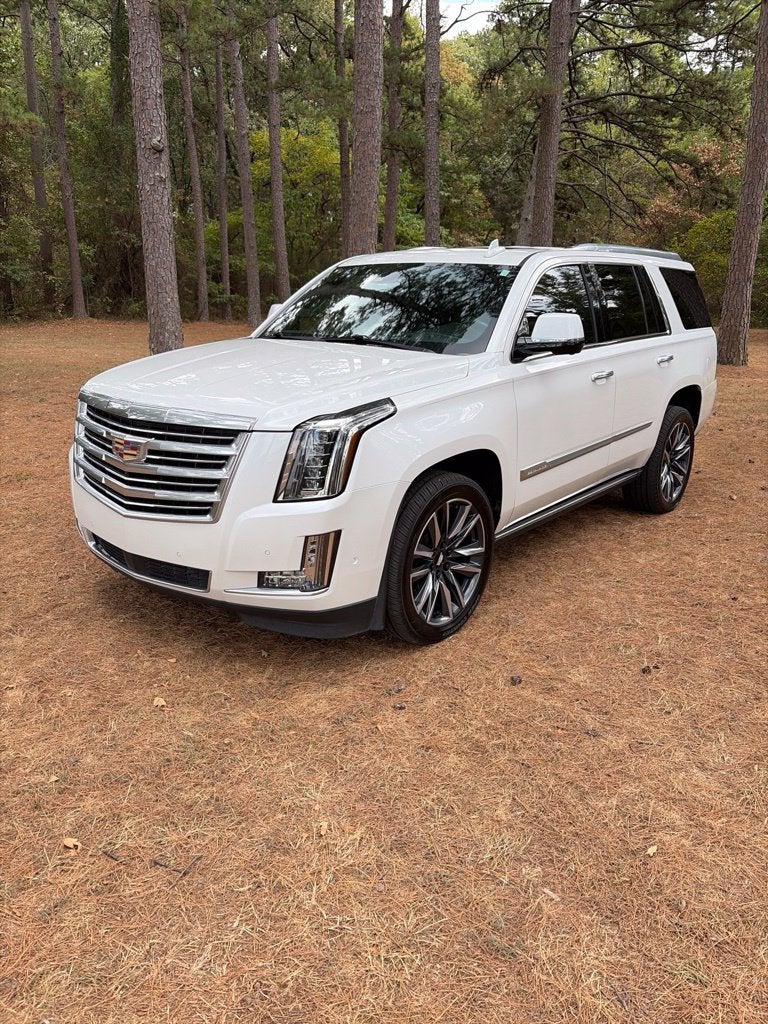 2020 Cadillac Escalade