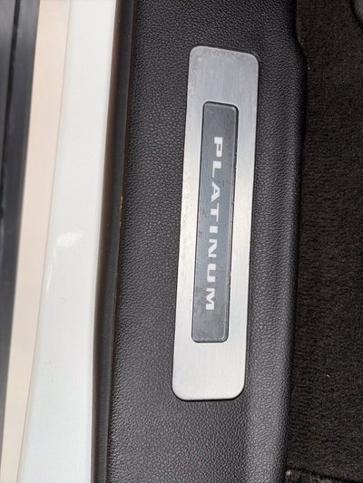 2020 Cadillac Escalade Platinum