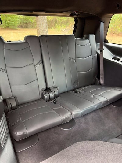 2020 Cadillac Escalade Platinum