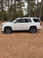 2020 Cadillac Escalade Platinum