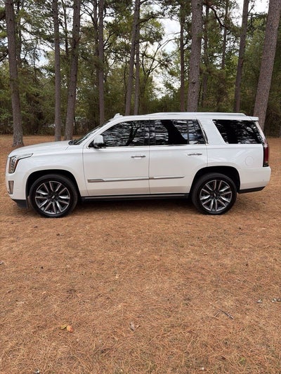2020 Cadillac Escalade Platinum