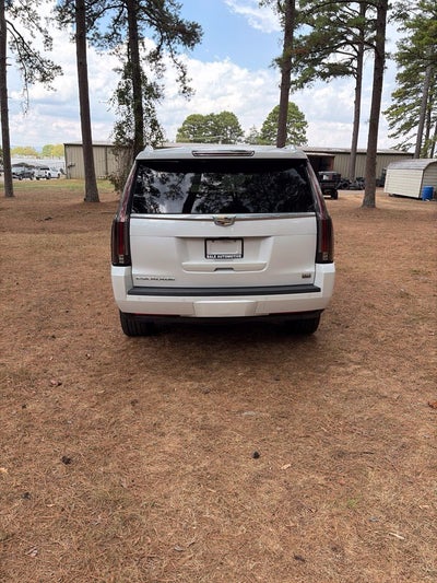 2020 Cadillac Escalade Platinum