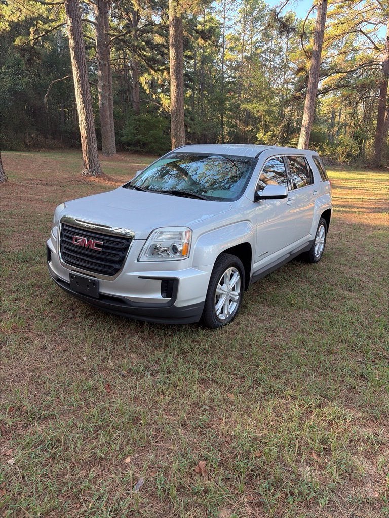 2017 GMC Terrain SLE-1