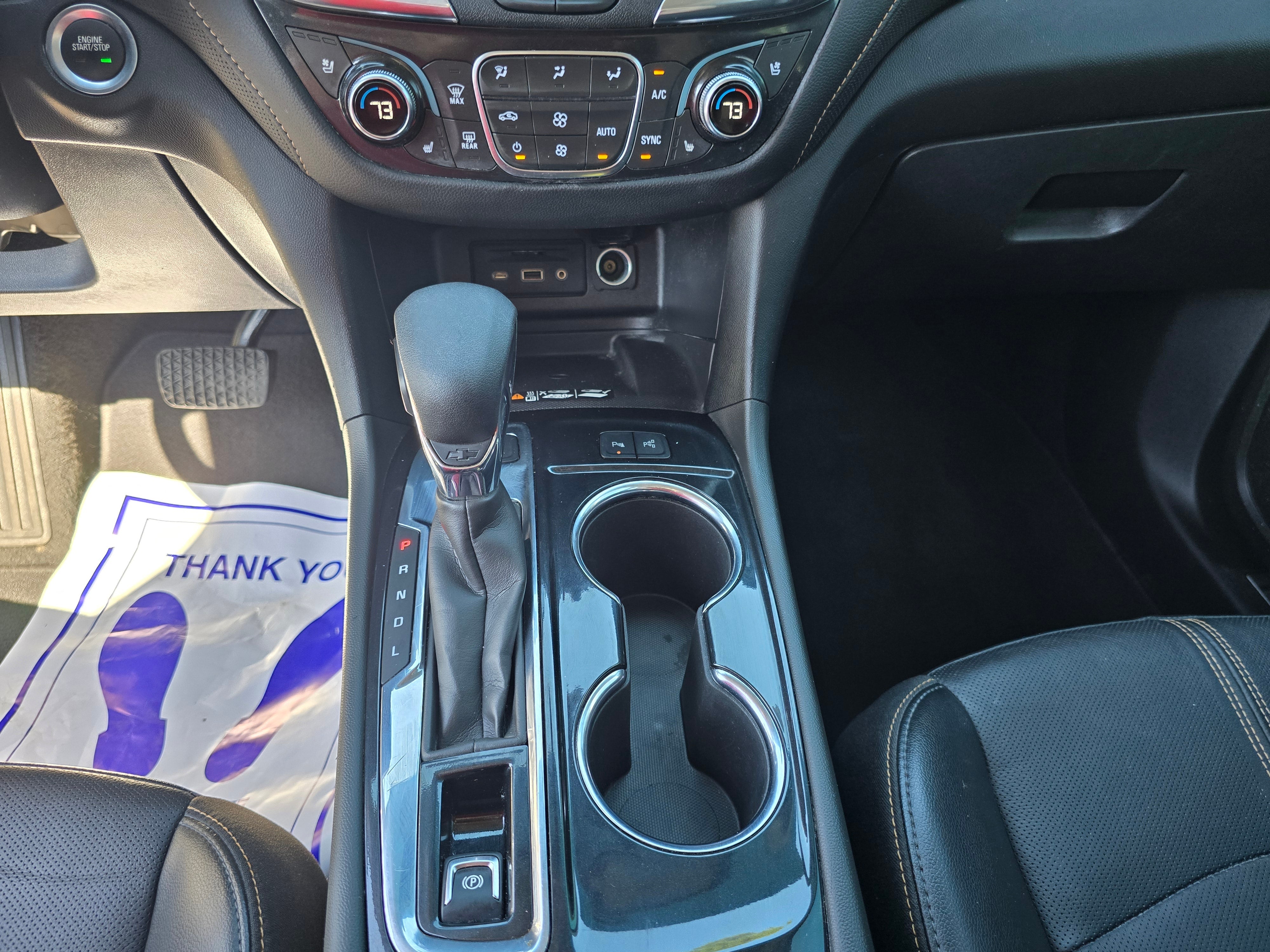 2022 Chevrolet Equinox Premier