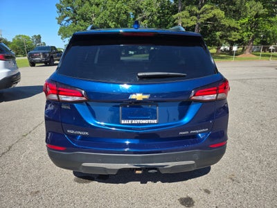 2022 Chevrolet Equinox Premier