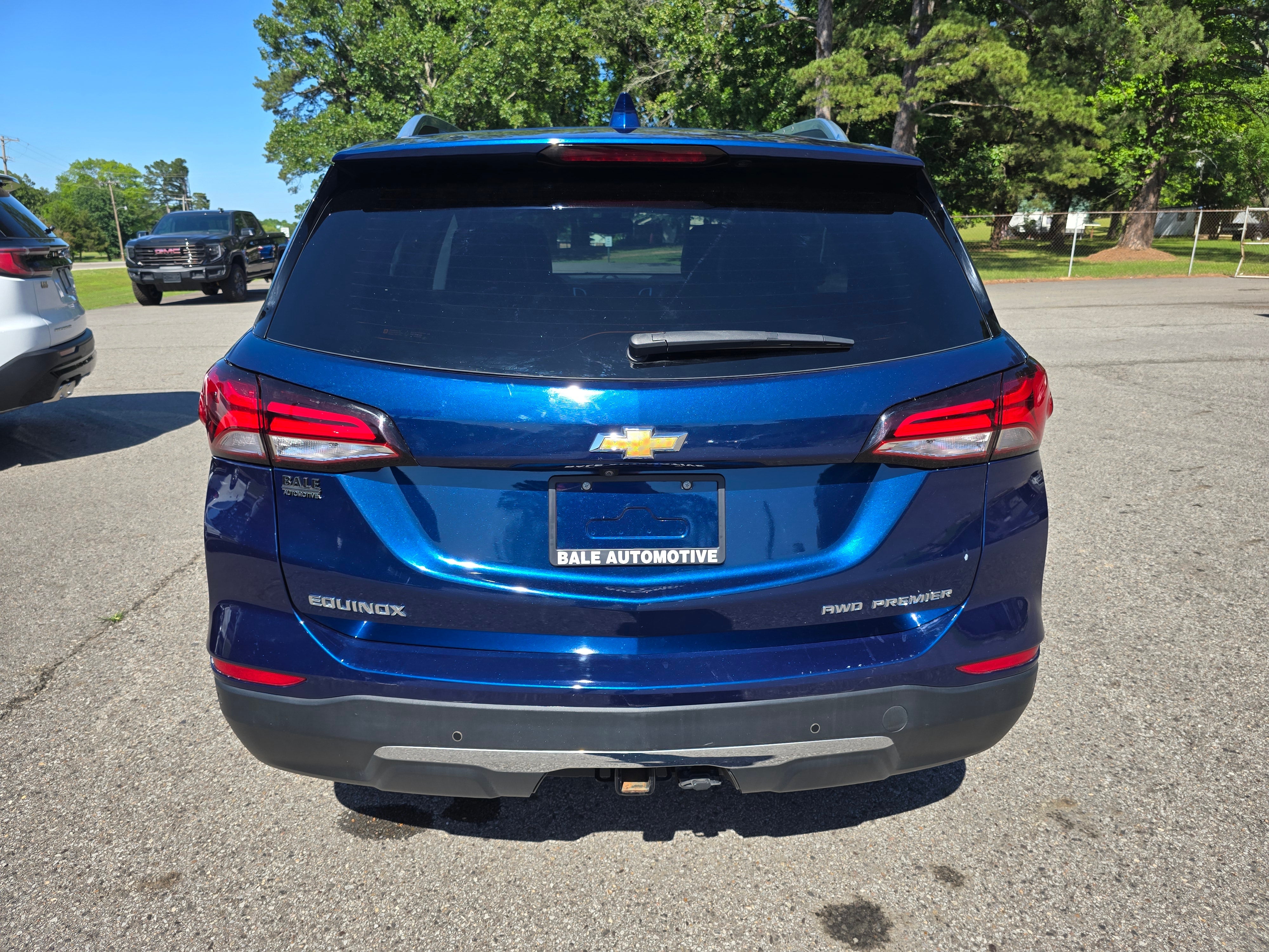 2022 Chevrolet Equinox Premier