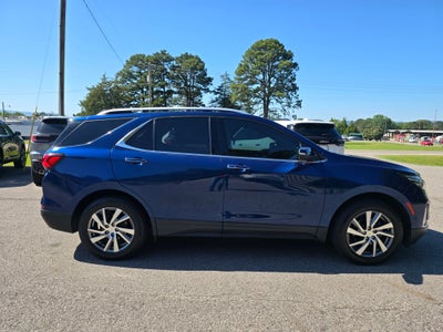 2022 Chevrolet Equinox Premier