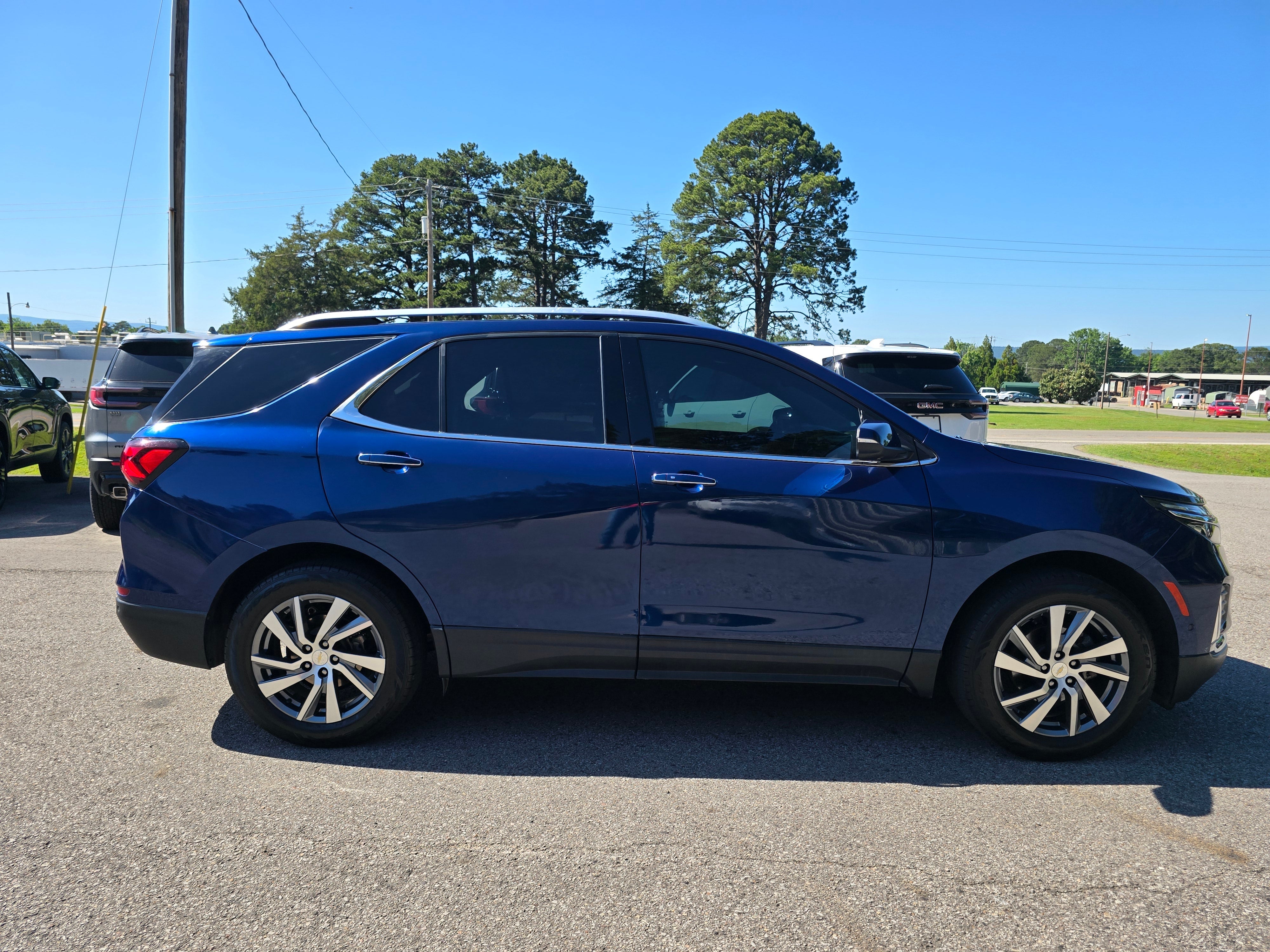 2022 Chevrolet Equinox Premier