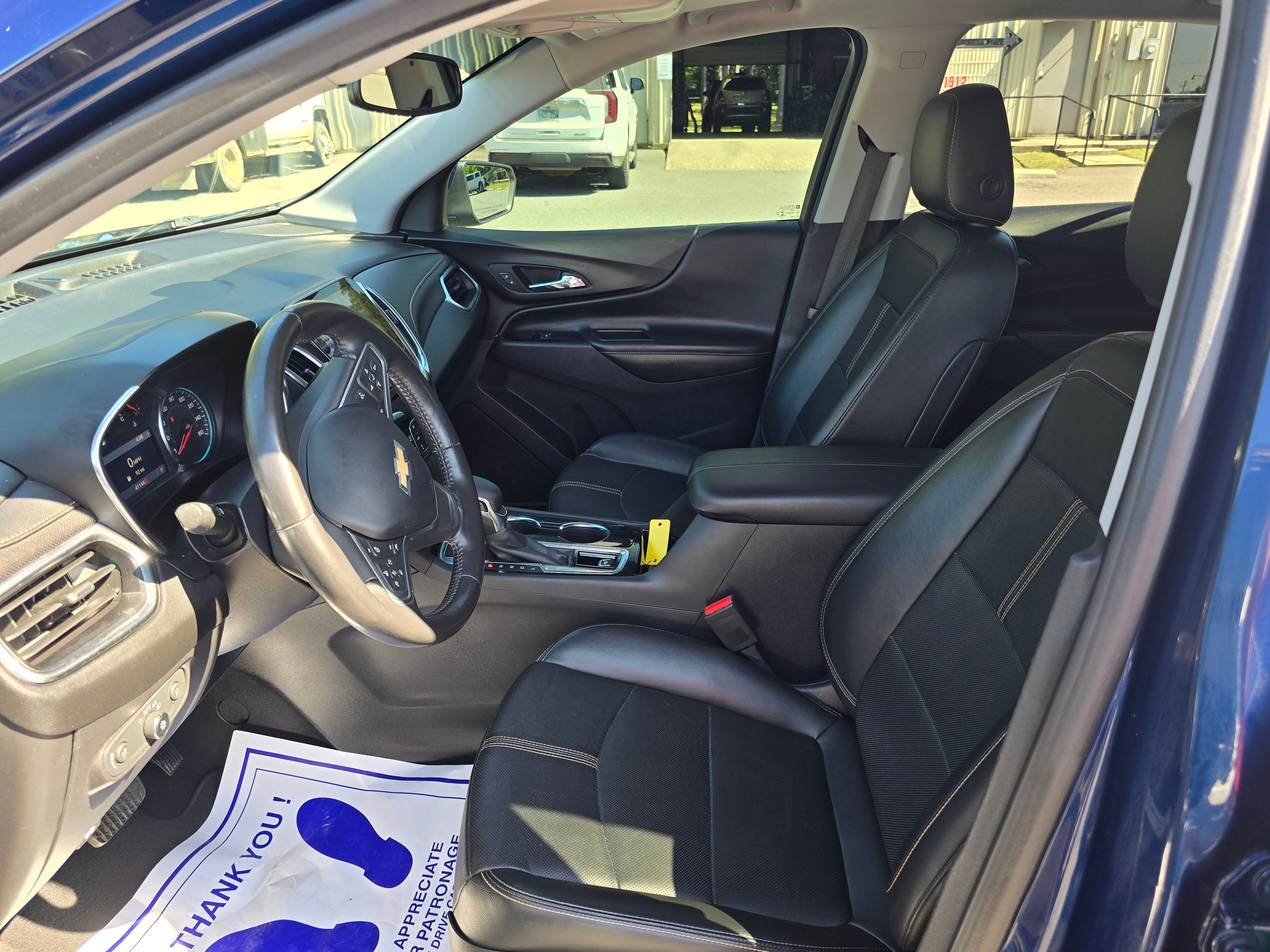 2022 Chevrolet Equinox Premier