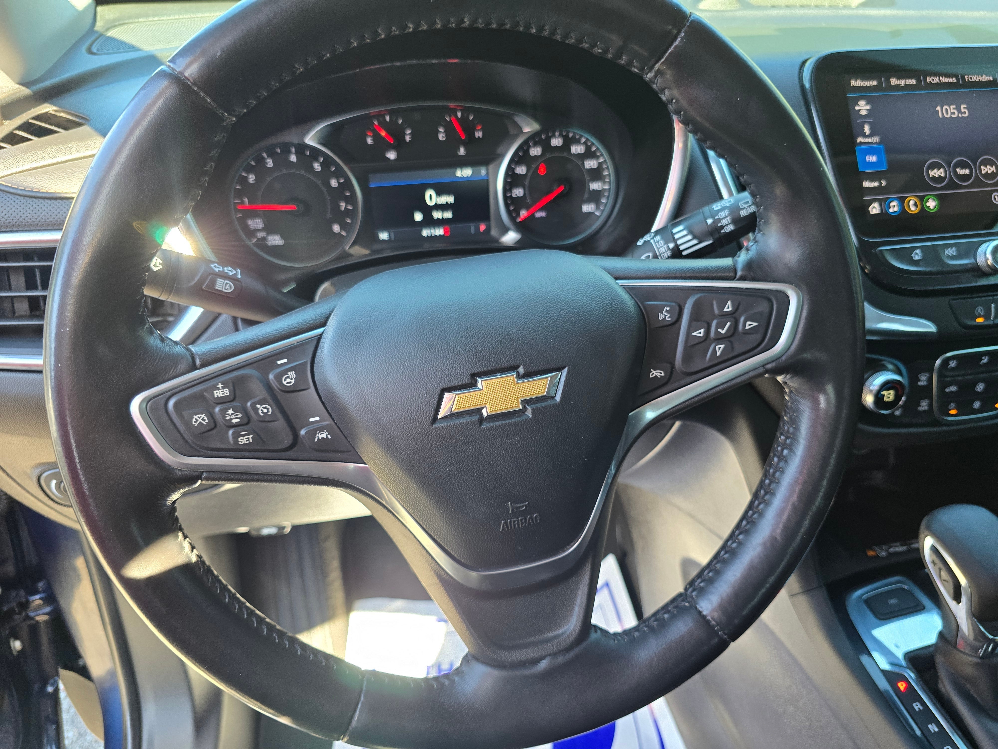2022 Chevrolet Equinox Premier