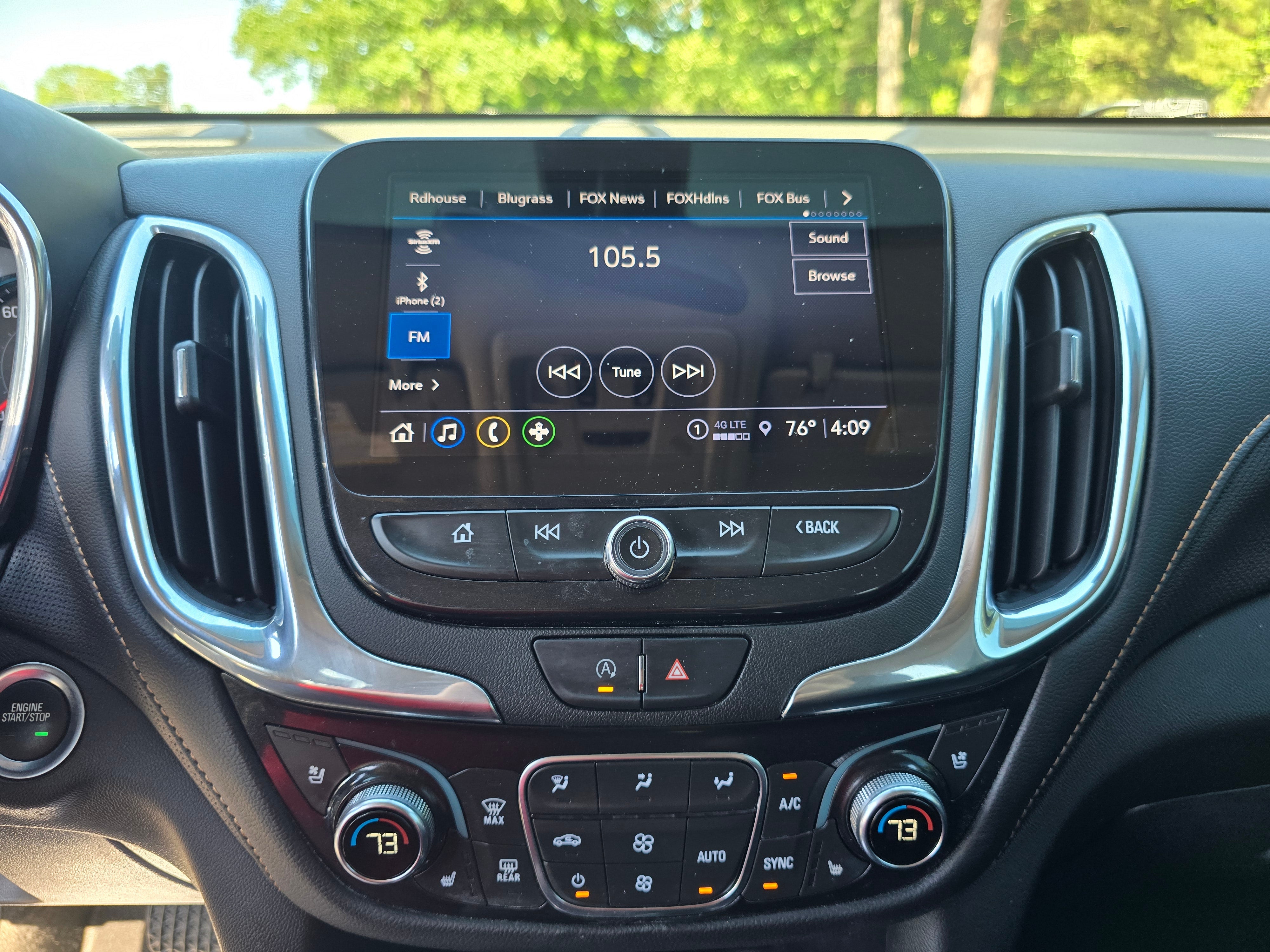 2022 Chevrolet Equinox Premier