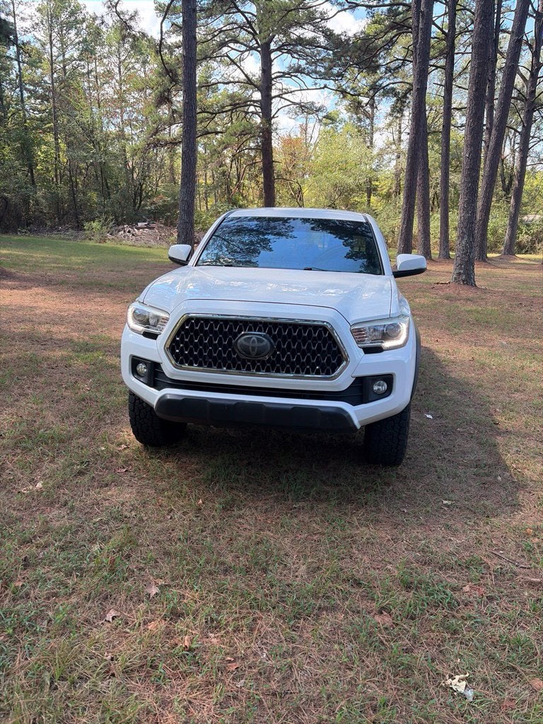 2018 Toyota Tacoma