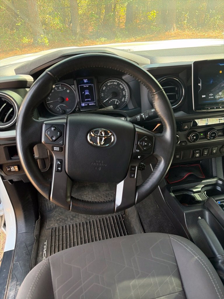 2018 Toyota Tacoma SR