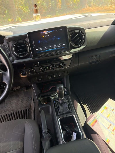 2018 Toyota Tacoma SR