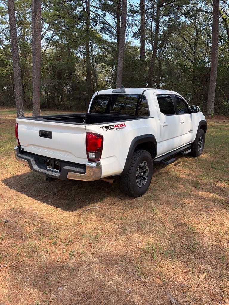 2018 Toyota Tacoma SR