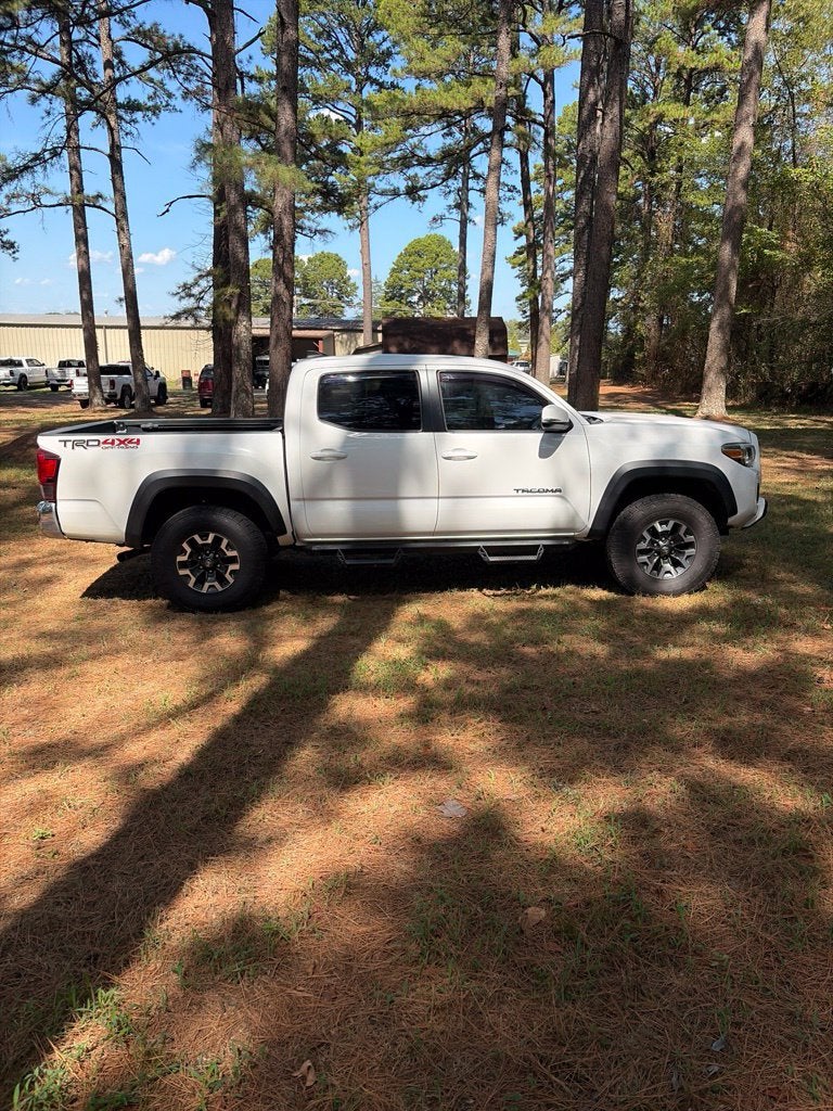 2018 Toyota Tacoma SR