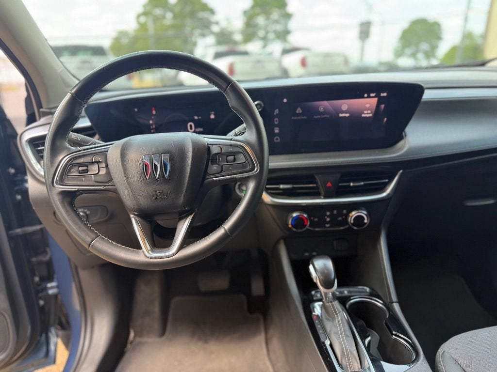 2024 Buick Encore GX Preferred