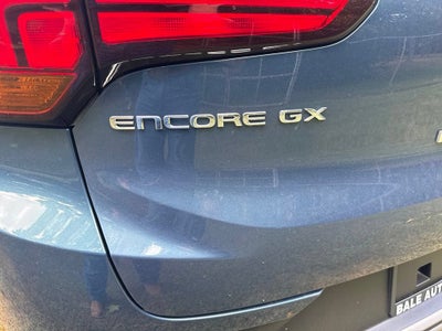 2024 Buick Encore GX Preferred