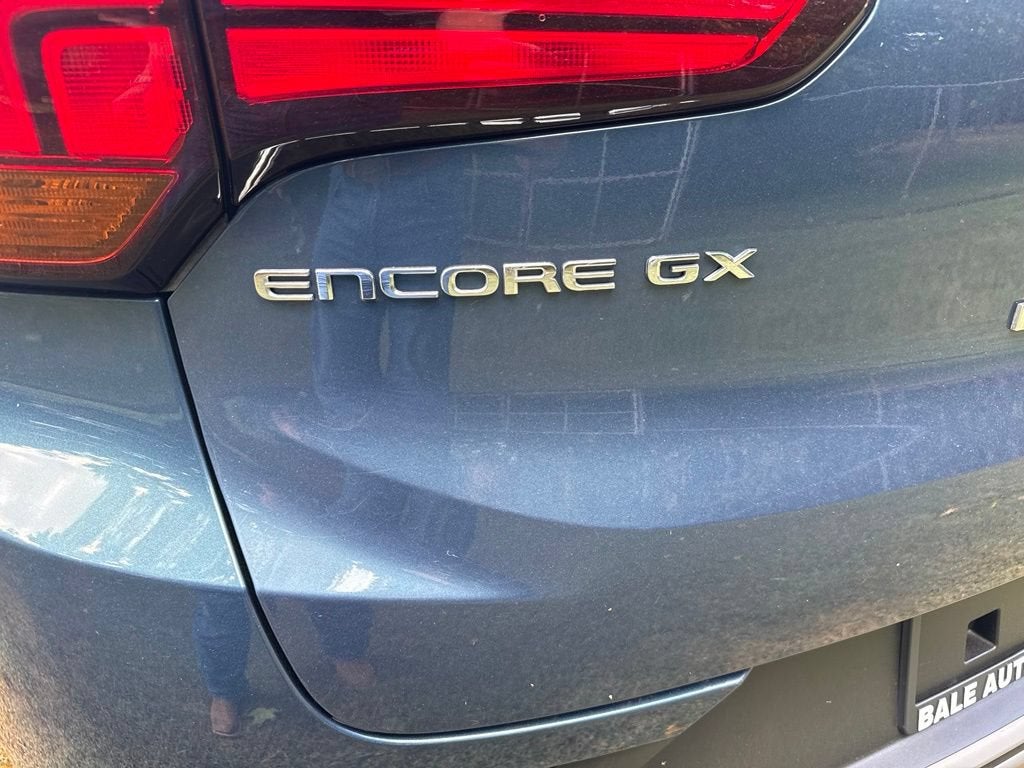2024 Buick Encore GX Preferred