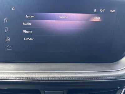 2024 Buick Encore GX Preferred