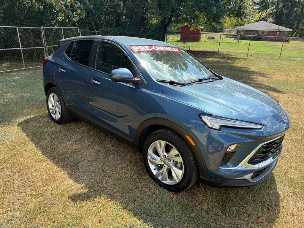 2024 Buick Encore GX Preferred