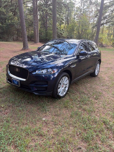 2019 Jaguar F-PACE 25t Premium